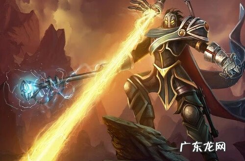 造物主维克托 英雄联盟机械先驱维克托