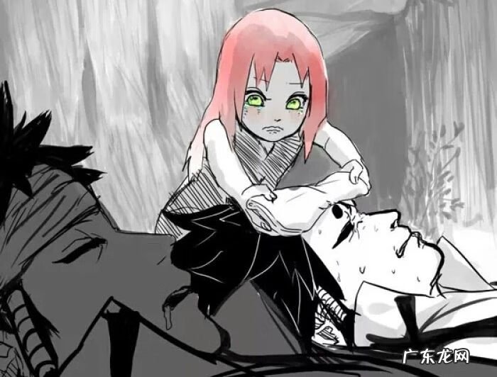 金银姐妹花 火影中的金银兄弟