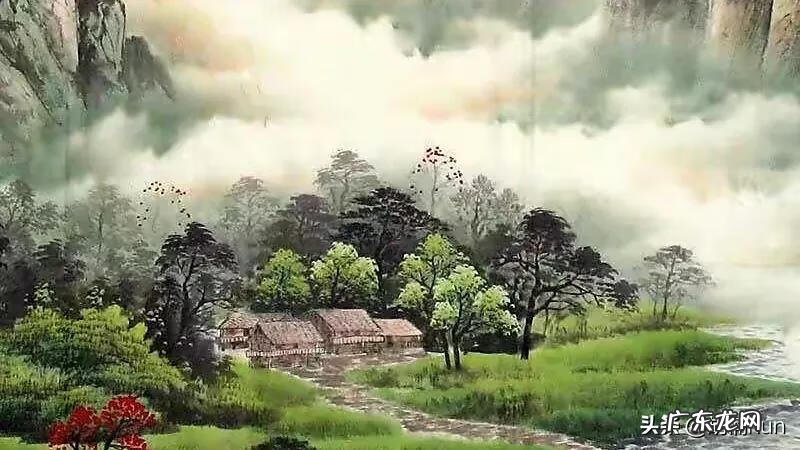 七十二龙分金立向图解 七十二龙分金五行详解