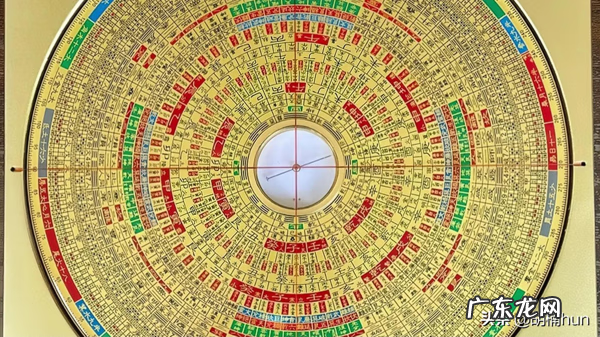 七十二龙分金立向图解 七十二龙分金五行详解
