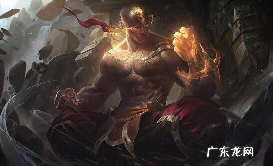 英雄联盟盲僧皮肤 盲僧皮肤图片