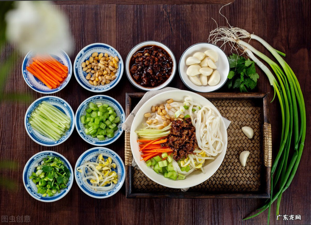 做炸酱面用什么酱好吃 炸酱面用什么酱做