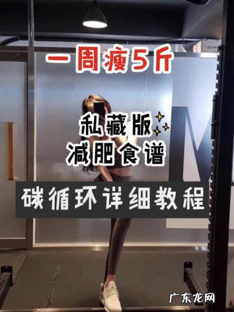 碳循环减脂饮食法,碳循环饮食法怎么吃