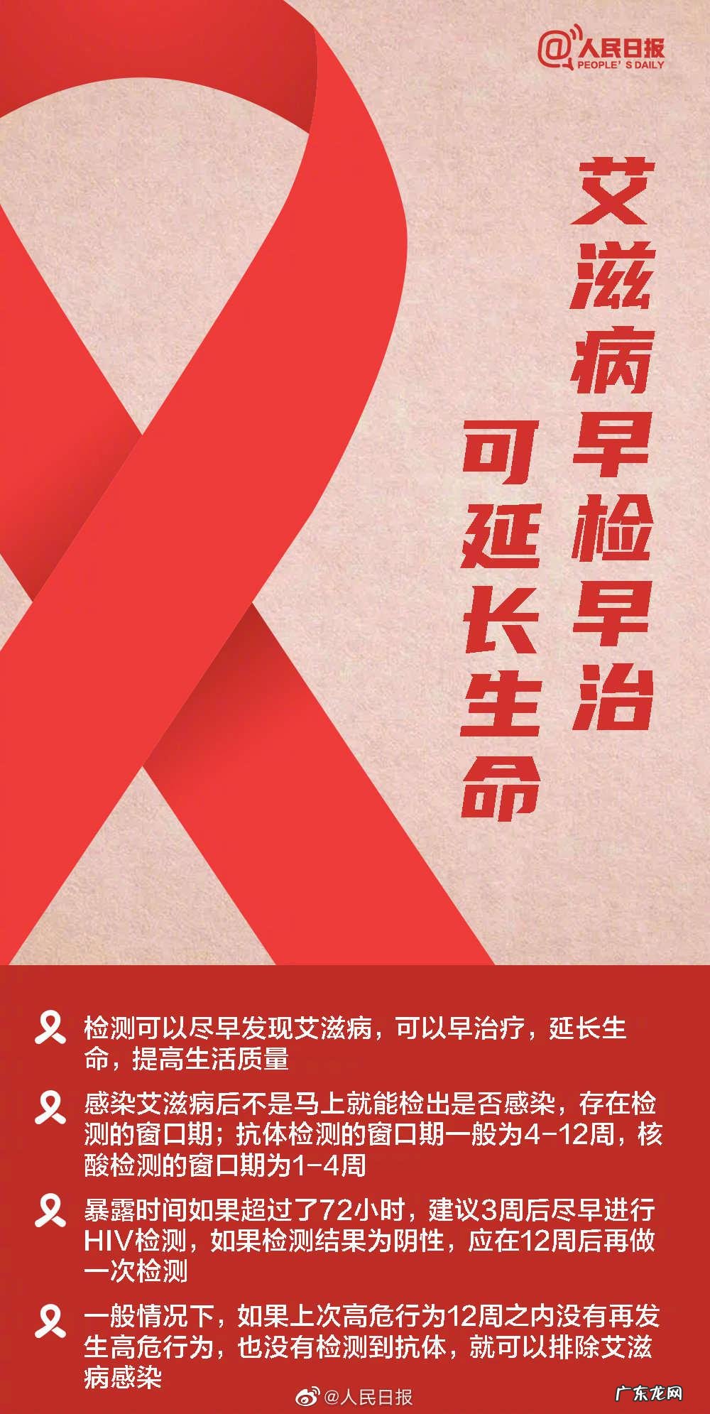 艾滋病日期在几号 艾滋病日是哪一天?