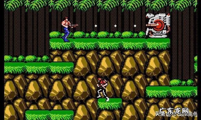 魂斗罗6游戏播放 魂斗罗6