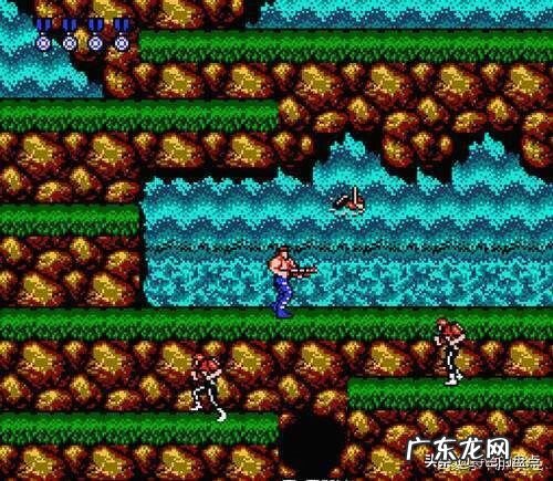 魂斗罗6游戏播放 魂斗罗6