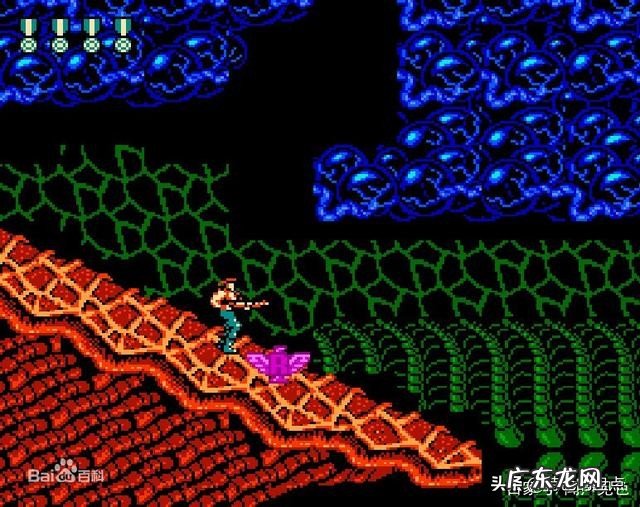 魂斗罗6游戏播放 魂斗罗6