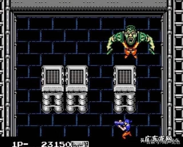 魂斗罗6游戏播放 魂斗罗6