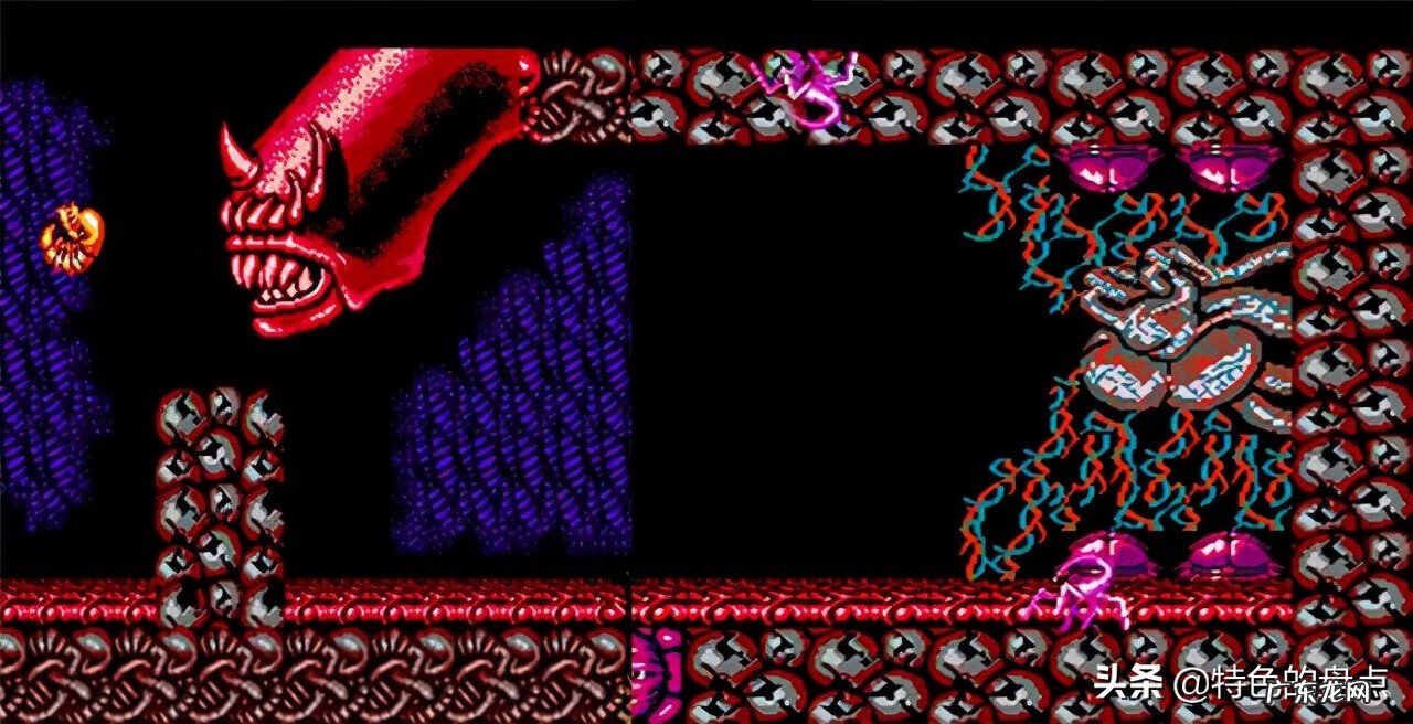 魂斗罗6游戏播放 魂斗罗6