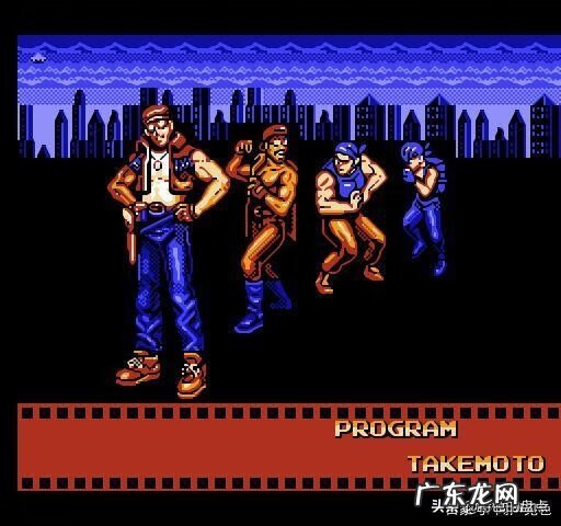 魂斗罗6游戏播放 魂斗罗6