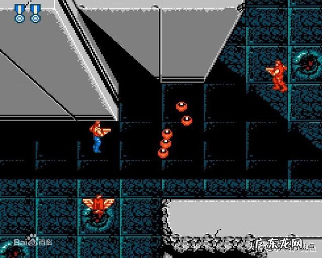 魂斗罗6游戏播放 魂斗罗6