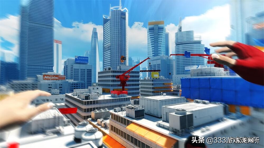 镜之边缘游戏下载 镜之边缘下载安装