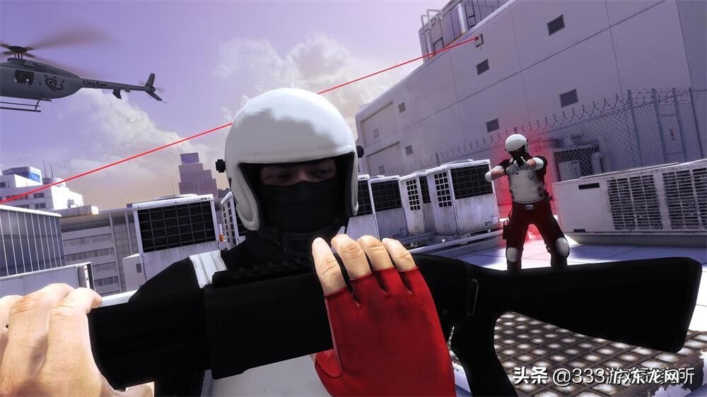 镜之边缘游戏下载 镜之边缘下载安装