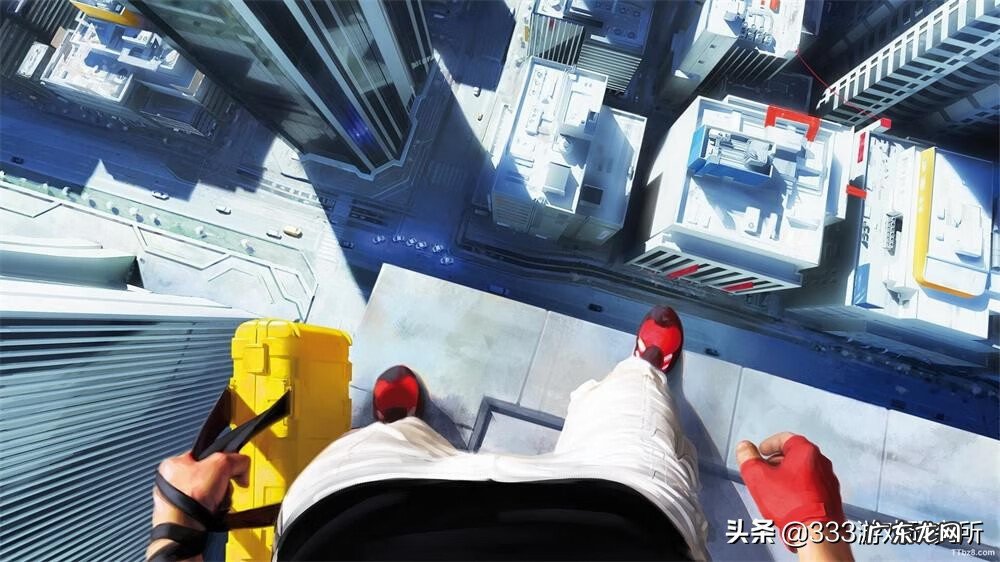 镜之边缘游戏下载 镜之边缘下载安装