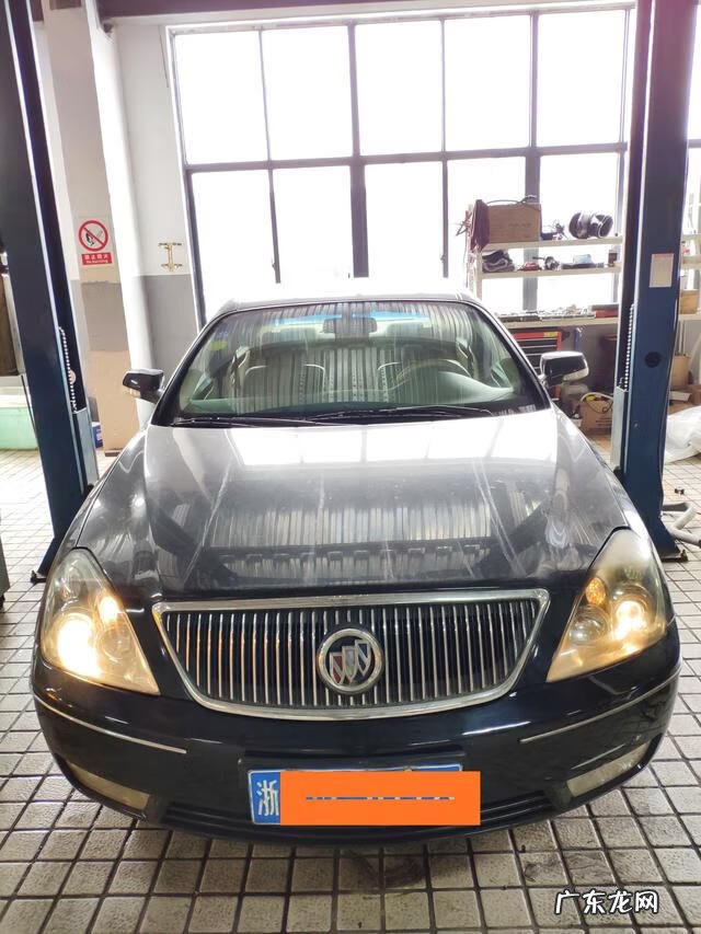 别克君越暖风水管 别克君越暖风水管照片