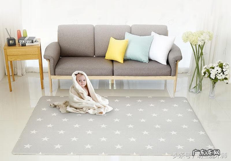 6个月的宝宝适合用爬行垫吗 宝宝爬行垫怎么选