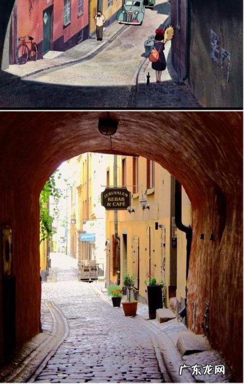 瑞典值得去的地方,瑞典自驾游最美的路线