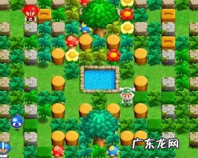 qq游戏里面的泡泡堂 qq泡泡堂游戏