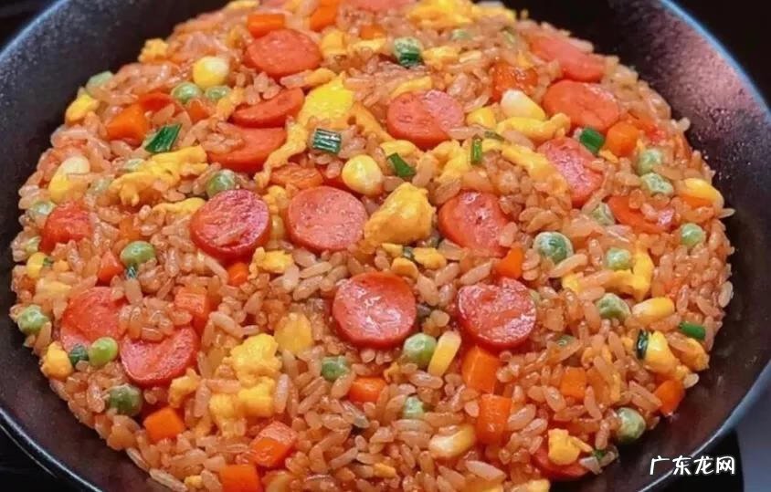 家常炒饭的做法 家常炒饭的做法大全
