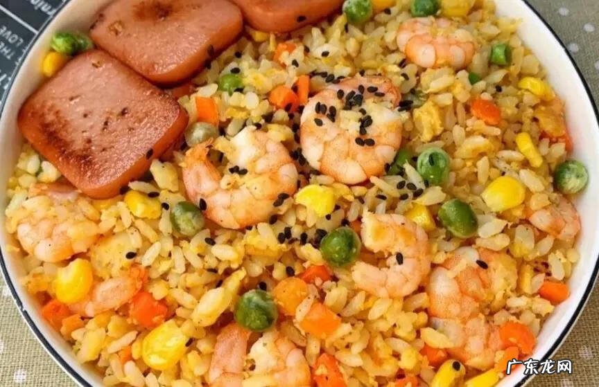 家常炒饭的做法 家常炒饭的做法大全