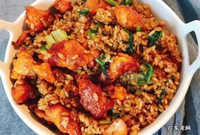 家常炒饭的做法 家常炒饭的做法大全