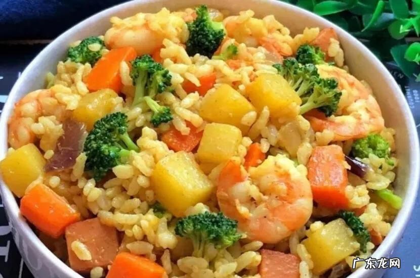 家常炒饭的做法 家常炒饭的做法大全