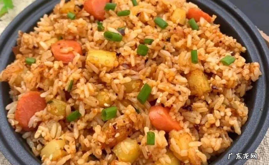 家常炒饭的做法 家常炒饭的做法大全