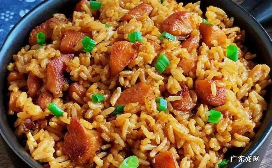 家常炒饭的做法 家常炒饭的做法大全
