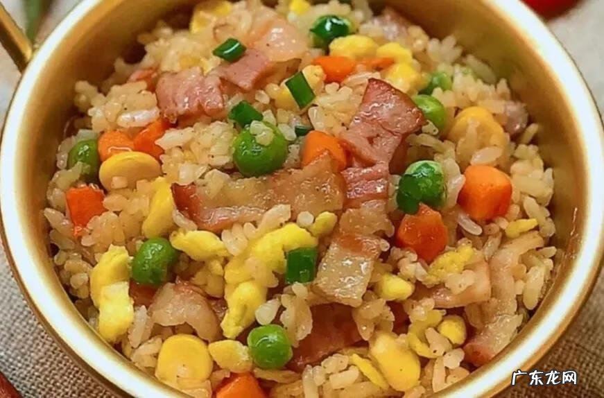 家常炒饭的做法 家常炒饭的做法大全