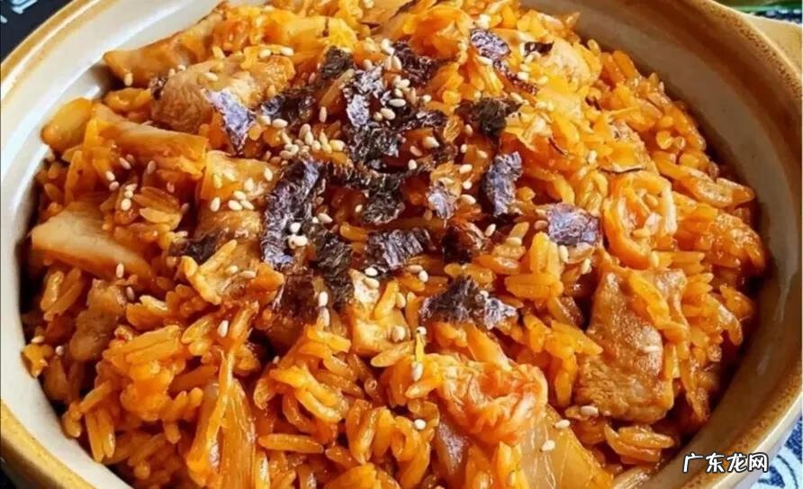 家常炒饭的做法 家常炒饭的做法大全