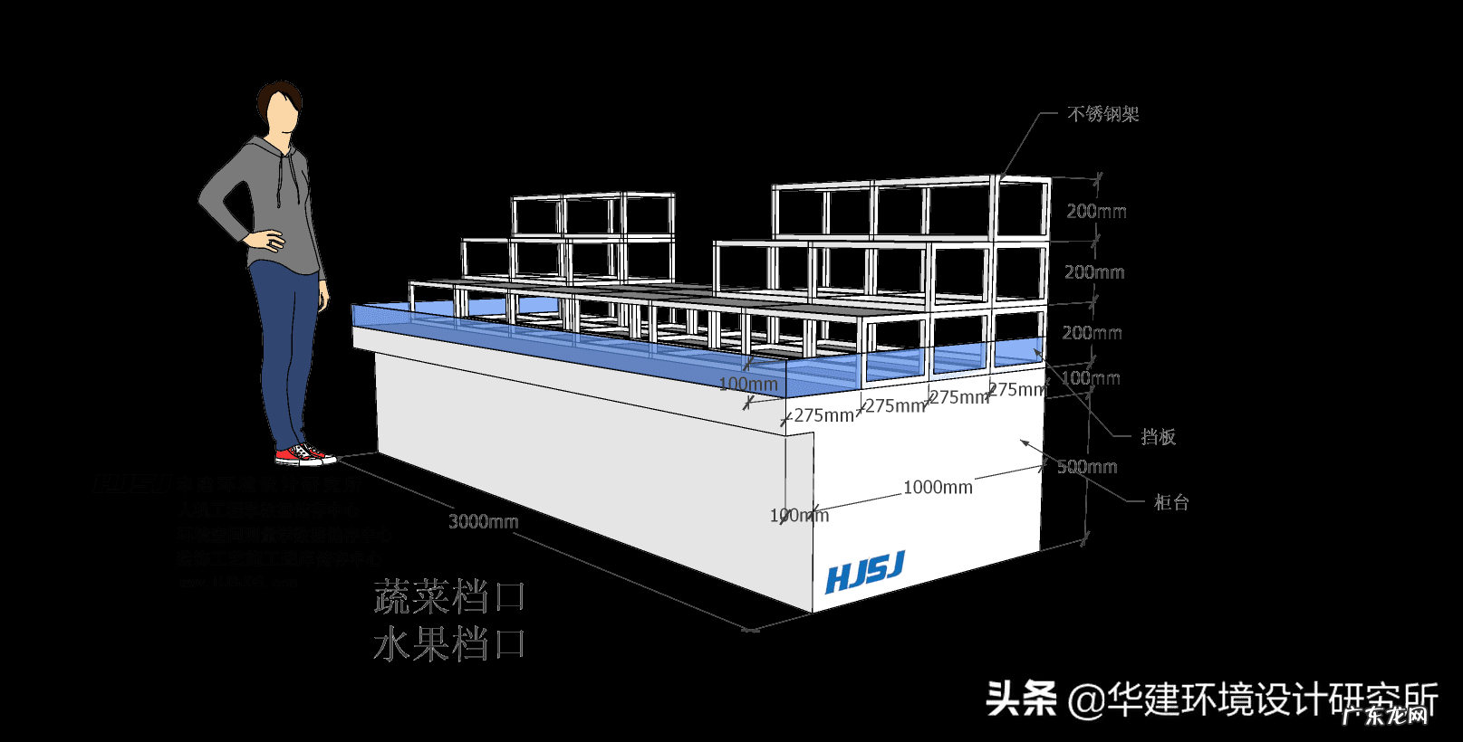 对着菜市场的风水 菜市场柜台图片大全图片