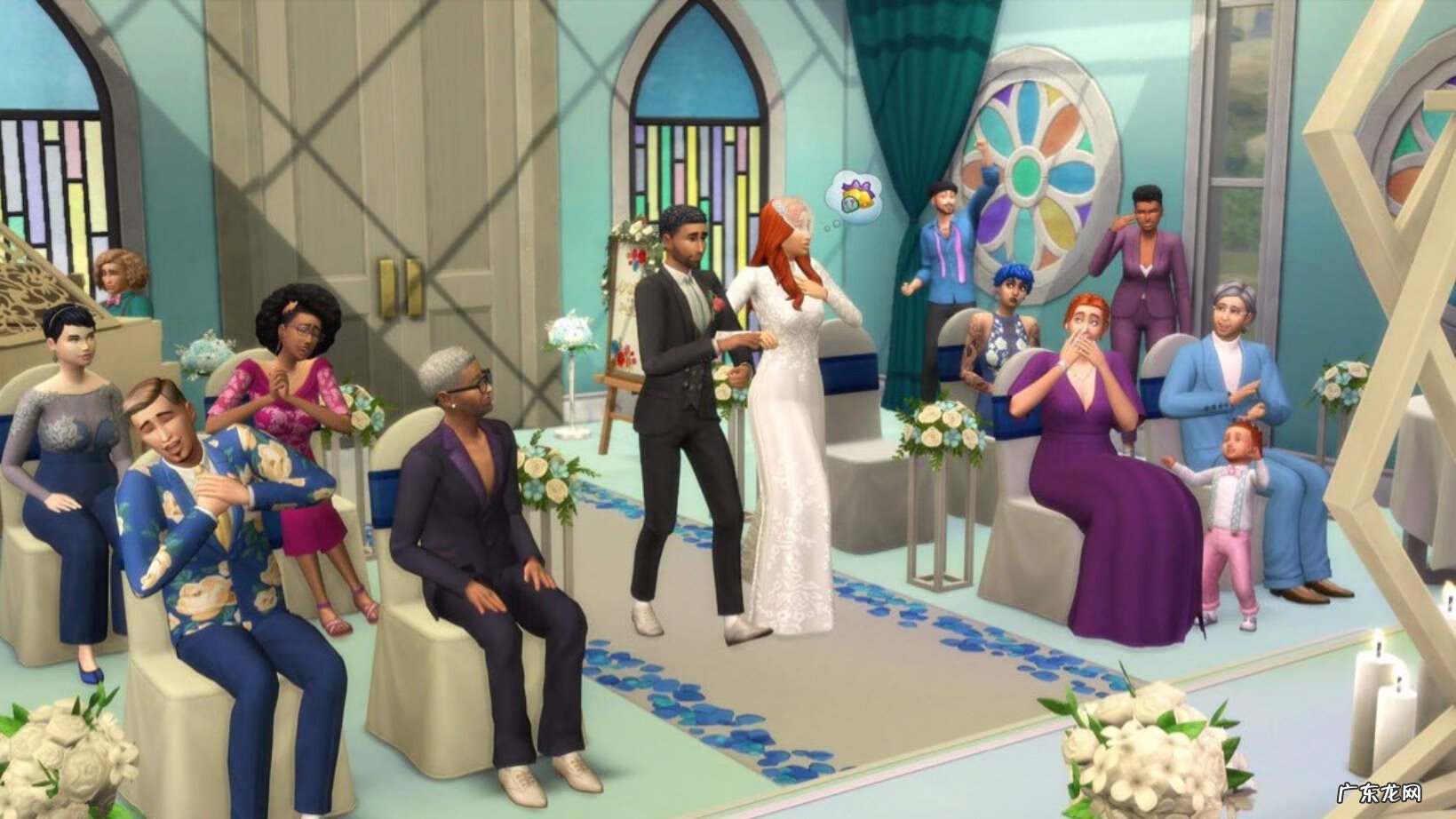 模拟人生与俱乐部朋友开派对 模拟人生欢乐派对在哪