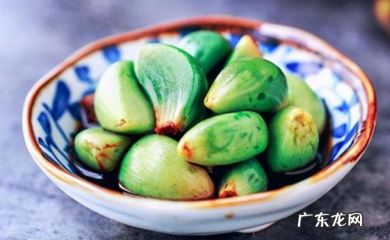 家庭醋泡大蒜的做法比例配方 的制作方法及配料