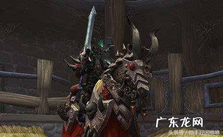 魔兽世界特殊坐骑 魔兽稀有坐骑大全