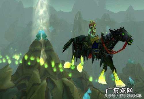 魔兽世界特殊坐骑 魔兽稀有坐骑大全