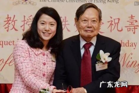 “诺奖得主”100岁杨振宁对话莫言、翁帆:4句话,珍藏一生