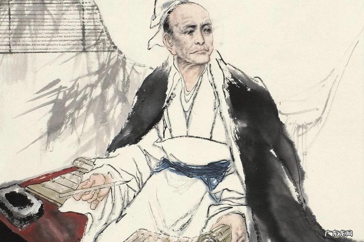 他是2100年前的残疾“史圣”:用这10句话,治愈千万人