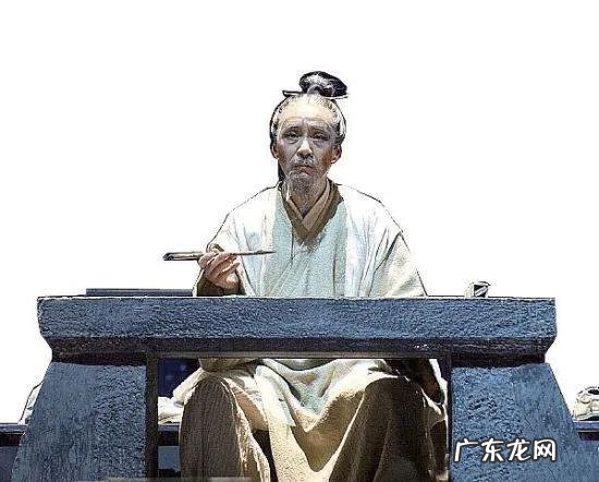 他是2100年前的残疾“史圣”:用这10句话,治愈千万人