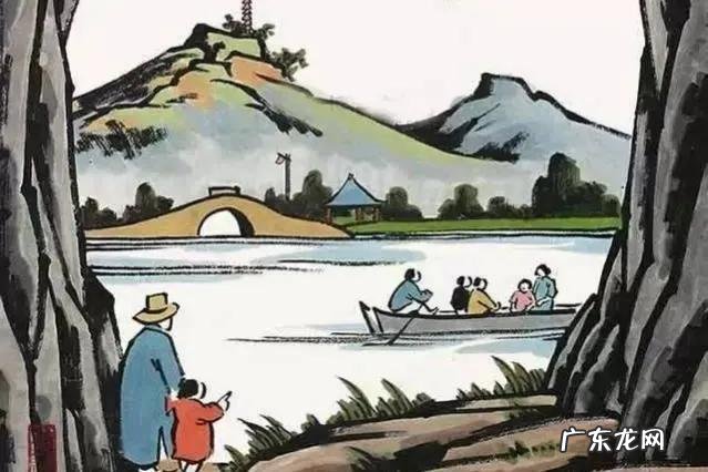 “幽默大王”丰子恺:10句经典话,写尽一生