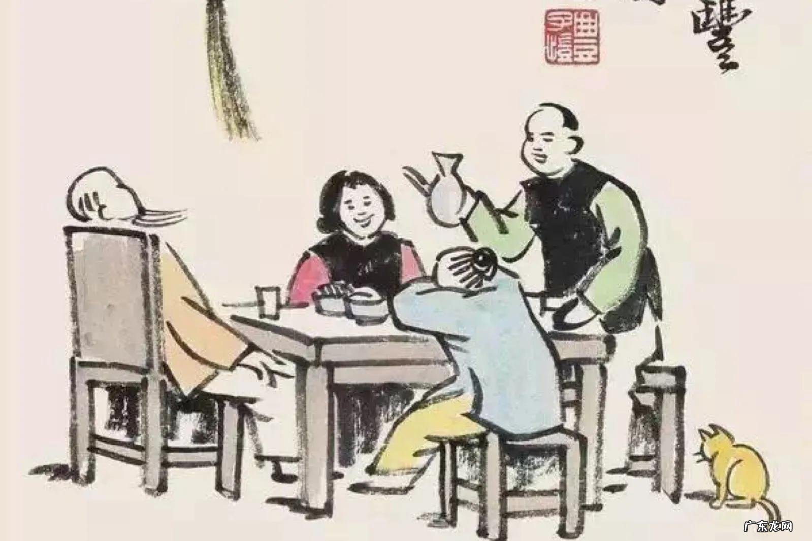 “幽默大王”丰子恺:10句经典话,写尽一生