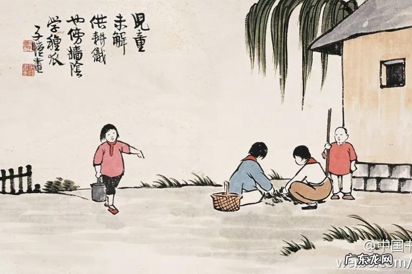 “幽默大王”丰子恺:10句经典话,写尽一生