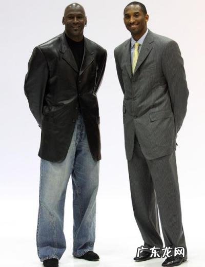 科比的身高有多高,科比和乔丹的身高分别是多少