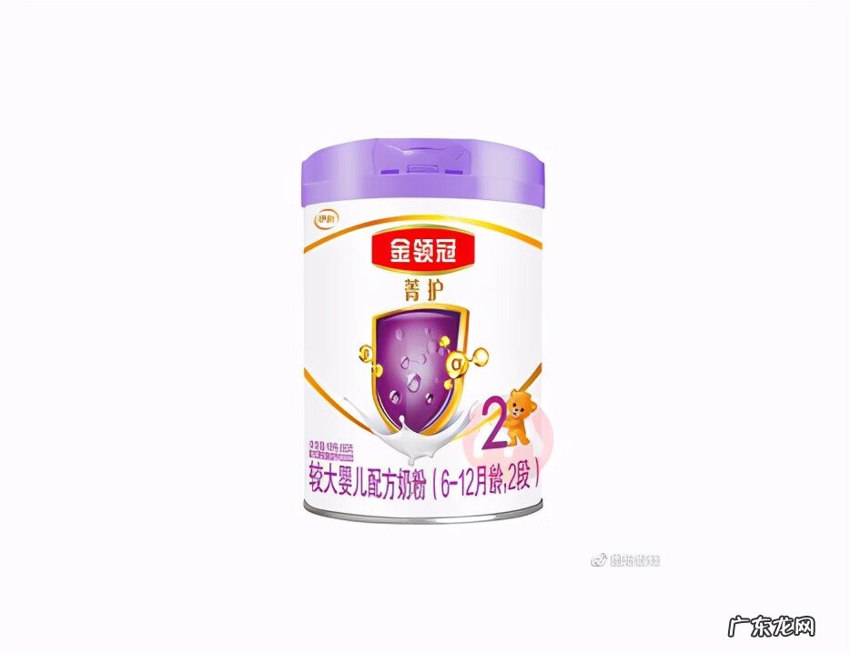 伊利金领冠婴儿奶粉怎么样