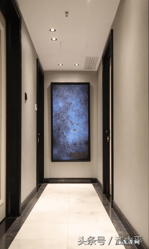 开门就看垃圾对风水好吗 一进门是过道风水不好