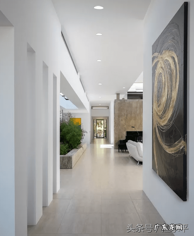 开门就看垃圾对风水好吗 一进门是过道风水不好