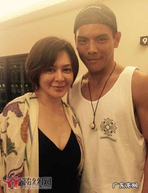 向华强的侄子 向华强长子