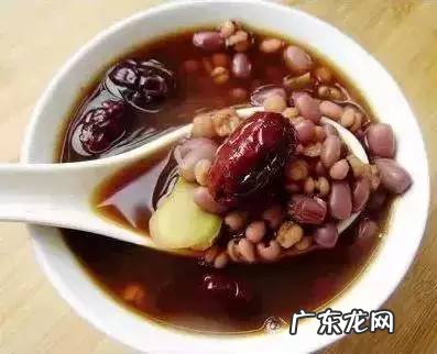 红豆薏米粥的正确煮法 红豆薏米的功效与作用
