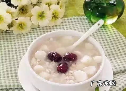 红豆薏米粥的正确煮法 红豆薏米的功效与作用