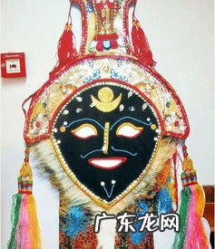 藏戏面具中,不同的颜色代表什么含义 藏戏面具图片高清