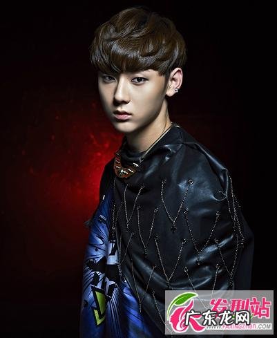韩国流行发型男短发 韩国男生短发发型发型